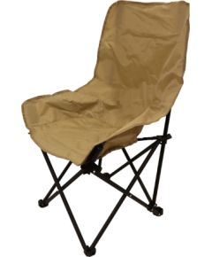 Besk Krēsls kempinga 60x45x92cm Dažādi piederumi tūrismam