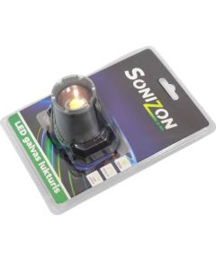 Sonizon Lukturis uz galvas liekams LED 10w 500lm Lukturi 