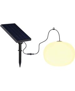 Artflow Dekor.lampa solārā 23x17,7cm, 2.5W Наружное освещение