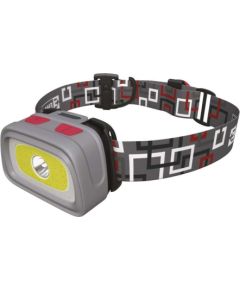 Emos Lukturis uz galvas liekams LED 3xAAA Lukturi 