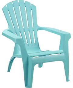 Ipae-progarden Krēsls plastmasas Dolomati gaiši zils Dārza krēsli