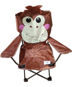 Besk Krēsls kempinga bērniem 35x35x23/60cm Dažādi piederumi tūrismam