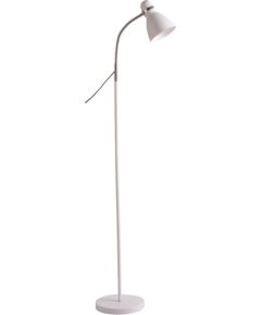 Stāvlampa, E27, balta BESK Stāvlampas