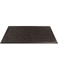 BFS Kājslauķis 100x120 PVC brūns Коврик для ног