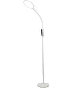 Stāvlampa 18W ar LCD displeju un pulti, BESK Stāvlampas