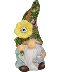 Besk Dārza dekors ar solāro gaismu Rūķis Наружное освещение