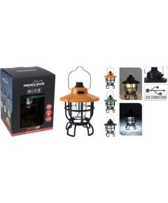 Redcliffs Kempinga lampa uzlādējama Lukturi 