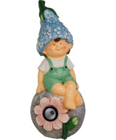 Besk Dārza dekors ar solāro gaismu Puisītis Наружное освещение