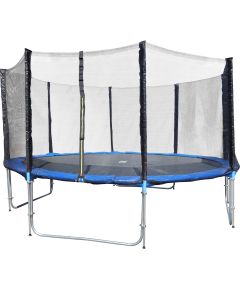 Besk Batuts 4.27m ar tīklu Батуты и аксессуары