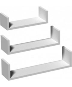 Velano Plauktu kompl. FUS balts Ux3 Plaukti  