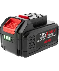 AL-KO 18/36V DUAL POWER 4/2AH B75.6 LI Akumulators  Резервные акции