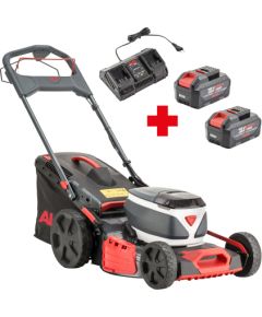 AL-KO 51.6 LI SP COMFORT Zāles Pļavējs Komplektā iekļauts akumulators un lādētājs Газонокосилки