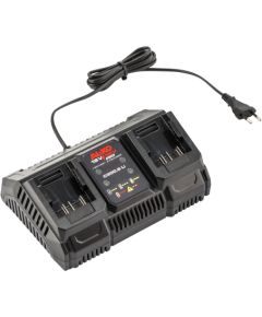 AL-KO C300.6 LI 2X4A Dubultais Akumulatoru lādētājs  Резервные акции