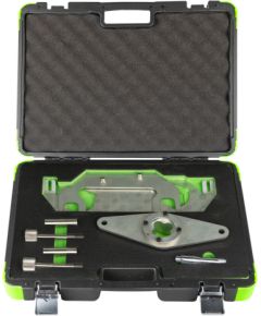 JBM Sadales vārpstas bloķēšanas instrumentu komplekts JLR-303-1625 Jaguar automašīnām Dzinēja remonta instrumenti