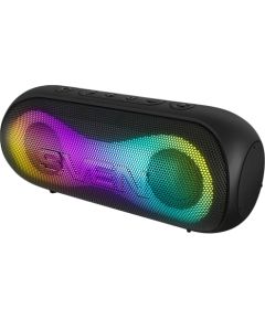 Speaker SVEN PS-165, black (16 W, TWS, Bluetooth, microSD, 3000mAh) Беспроводные колонки