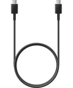 Samsung   EP-DG980BBE Samsung USB-C/USB-C Data Cable 3A 1m Black (Bulk) Data USB kabeļi