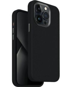 UNIQ   Uniq Lyden Magclick Charging case for iPhone 15 Pro Max - black Neoriģinālie Maciņi