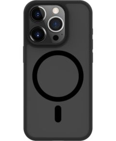 Connect Apple  iPhone 14 Pro Hybrid Case With Magnetic PC+TPU Black Neoriģinālie Maciņi