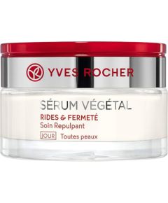 Yves Rocher, Serum Vegetal, Firmness & Anti-Wrinkle, At Night, Cream, For Face, SPF 20, 50 ml Косметика для тела