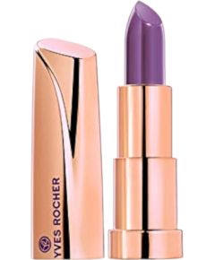 Yves Rocher, Grand Rouge, Creamy, Cream Lipstick, 21, Mauve, 3.7 g Помады, блески, бальзамы
