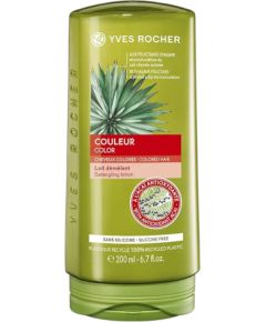 Yves Rocher, Color Detangling, Hair Lotion Treatment, Cleansing, 200 ml Уход за волосами