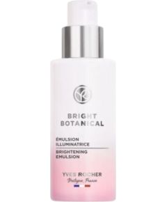 Yves Rocher, Bright Botanical, Instant Brightening, Emulsion, For Face, SPF30, 50 ml Уход за лицом