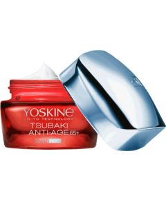 Yoskine, Tsubaki 65+, Anti-Aging, Day & Night, Cream, Face, 50 ml Ķermeņa kosmētika