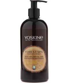 Yoskine, Forest Spa, Moisturizing, Body Balm, Body, 400 ml Ķermeņa kosmētika