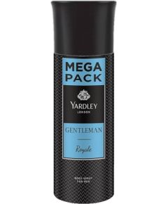 Yardley, Gentleman Royale, Scented Spray, For Men, 220 ml Духи унисекс