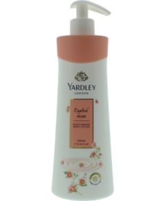 Yardley, English Musk, Moisturization, Body Lotion, 400 ml Косметика для тела