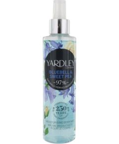 Yardley, Bluebell and Sweetpea, Scented Spray, For Women, 200 ml Духи унисекс