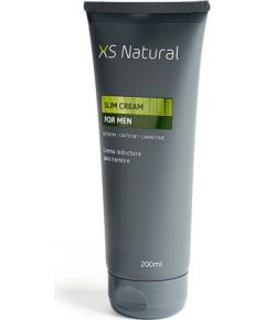 XS Natural, Slim, Slimming & Fat-Burning, Local Treatment Cream, 200 ml Уход за лицом