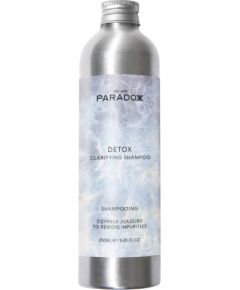 We are Paradoxx, Detox, Vegan, Hair Shampoo, For Cleansing, 250 ml Шампуни