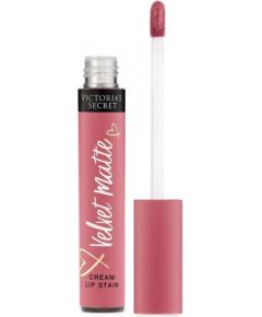 Victorias Secret Victoria's Secret, Velvet Matte, Cream Lip Stain, Liquid Lipstick, Perfection, 3 ml Lūpu krāsas, spīdumi, balzāmi