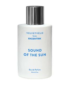 Velvetvelo, Sound Of The Sun, Eau De Parfum, Unisex, 100 ml *Tester Smaržas - NESAKĀRTOTS