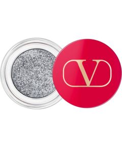 Valentino, Dreamdust, Loose Glitter Eyeshadow, 01, Silver, 3.1 g Dekoratīvā kosmētika