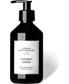 Urban Apothecary, Coconut Grove, Moisturizing, Hand Gel, 300 ml Косметика для тела