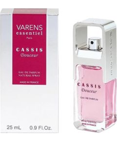 Ulric De Varens, Varens Essentiel Cassis Douceur, Eau De Parfum, For Women, 50 ml Smaržas - NESAKĀRTOTS