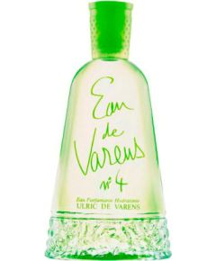 Ulric De Varens, Eau de Varens N°4, Eau De Toilette, Unisex, 150 ml Smaržas - NESAKĀRTOTS