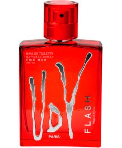 Ulric De Varens, Flash, Eau De Toilette, For Men, 100 ml Smaržas - NESAKĀRTOTS