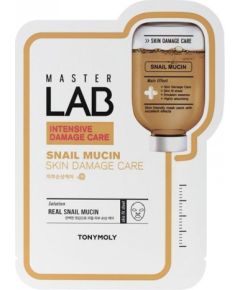 Tony Moly TonyMoly, Master Lab, Repairing, Sheet Mask, For Face, 19 g Уход за лицом