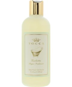 Tocca, Giulietta, Smooth, Body Wash, 270 ml Dušas želejas ķermenim