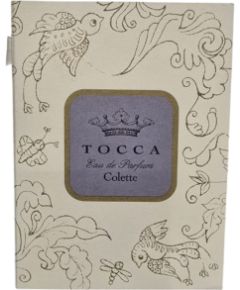 Tocca, Colette, Eau De Parfum, For Women, 1.5 ml *Vial Smaržas - NESAKĀRTOTS