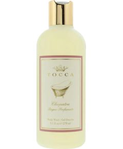 Tocca, Cleopatra, Hydrating, Body Wash, 270 ml Dušas želejas ķermenim