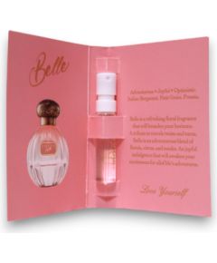 Tocca, Belle, Eau De Parfum, For Women, 1.5 ml *Vial Smaržas - NESAKĀRTOTS
