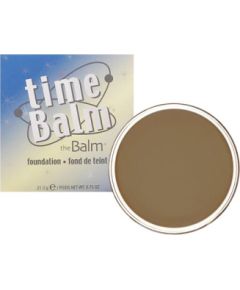 The Balm, Time Balm, Cream Foundation, After Dark, 21.3 g Sejas kopšana