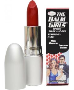 The Balm, The Balm Girls, Cream Lipstick, Mia Moore, 4 g Помады, блески, бальзамы