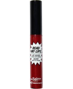 The Balm, Prrety Smart, Lip Gloss, Va Va Voom!, 6.5 ml Lūpu krāsas, spīdumi, balzāmi