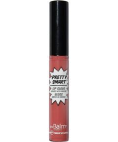 The Balm, Prrety Smart, Lip Gloss, Pow!, 6.5 ml Lūpu krāsas, spīdumi, balzāmi