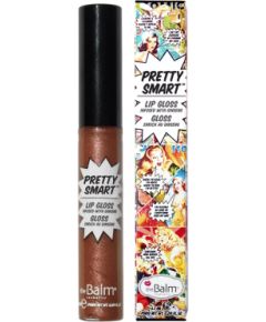 The Balm, Prrety Smart, Lip Gloss, Ka-Bang, 6.5 ml Lūpu krāsas, spīdumi, balzāmi